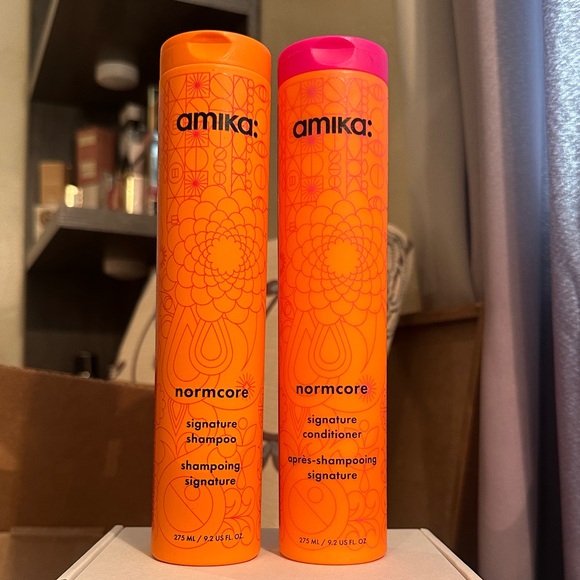 amika Other - amika: normcore Signature Shampoo & Conditioner